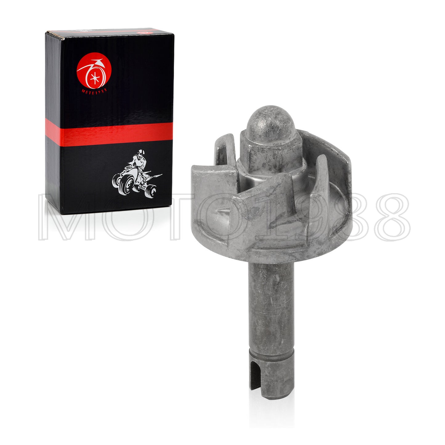 Water Pump Rebuild Kit for Yamaha Kodiak 400 (2000–2006)