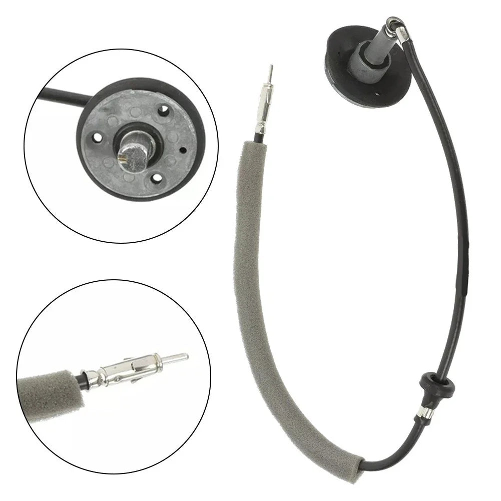 Antenna Base Cable and Bracket for Jeep Wrangler (1997–2006)
