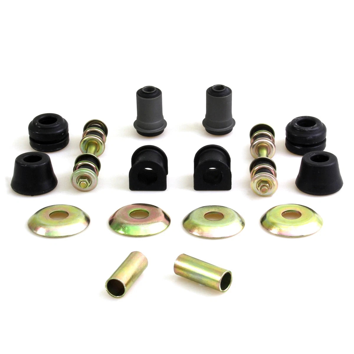 Set of 4 Stabilizer Bushings for Toyota Corolla (1979–1987)