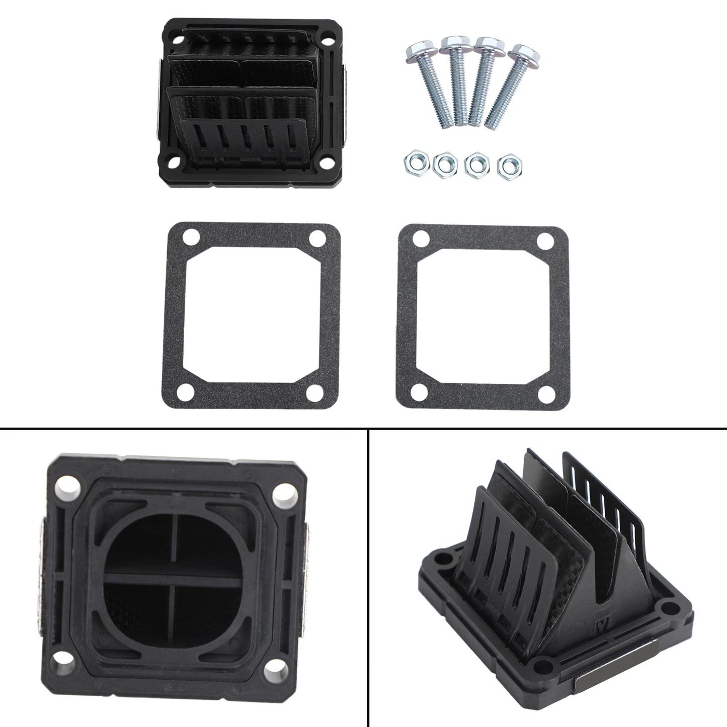 Windshield Support for BMW R1200GS LC/ADV (2013–2019), R1250GS/ADV (2019–2021)