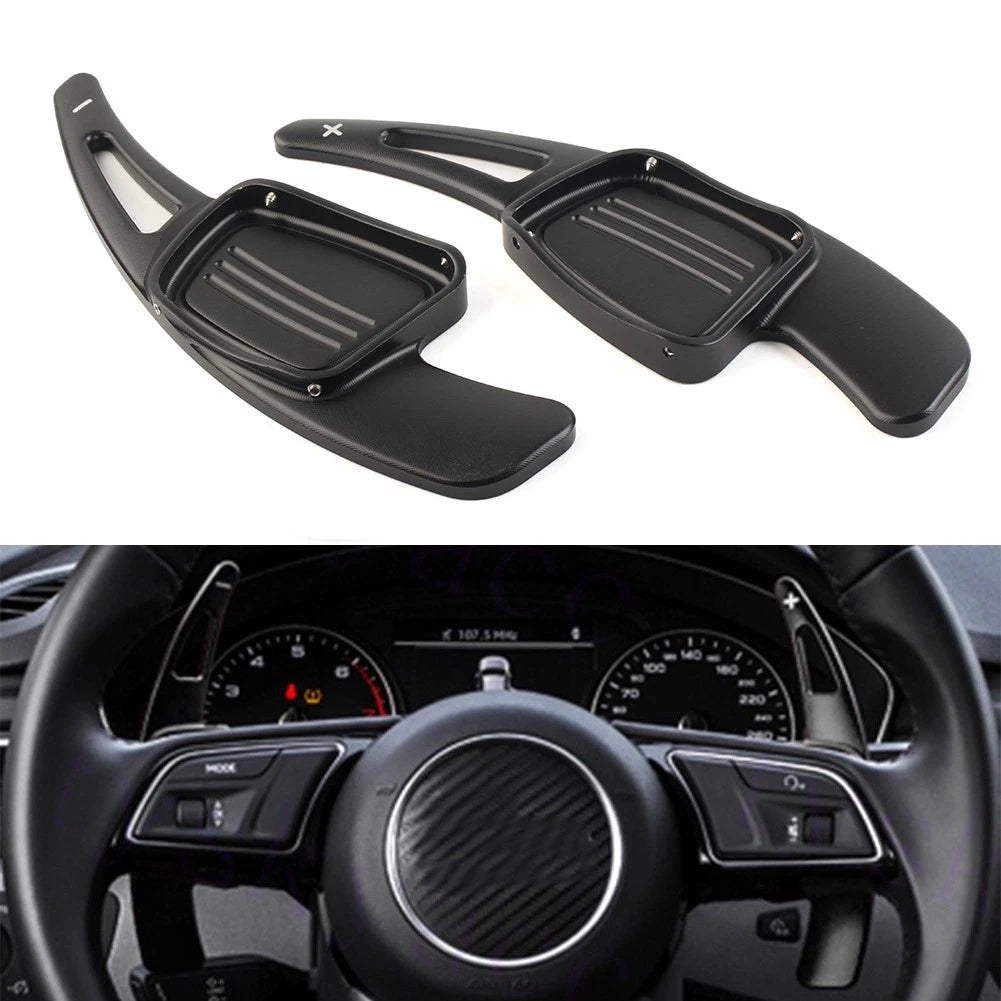Center Console Gear Shift Panel Cover Trim for Audi A4 S4 A5 RS4 RS5 (B8 B9)