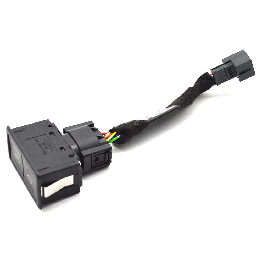 Electrical Tailgate Wiring for VW Tiguan and Passat (2008–2024)