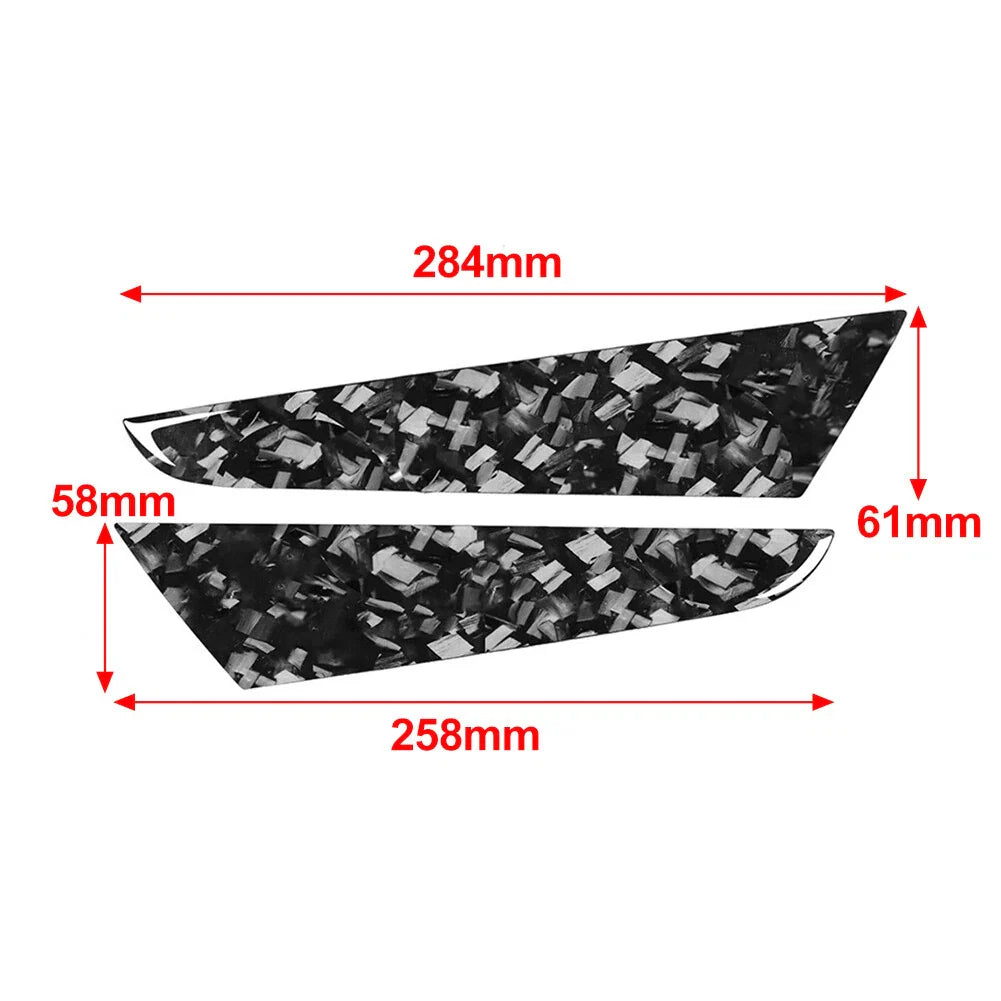 Gear Shift Box Side Panel Cover Trim for Audi A3 S3 (2003-2013)