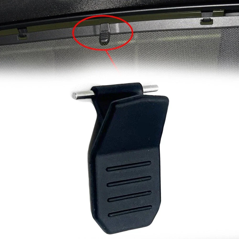 Rear Sunshade Handle for 1-7 Series