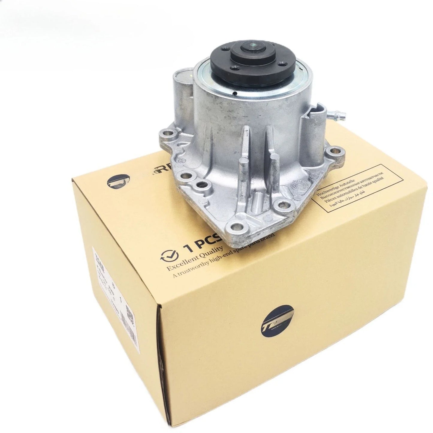 Coolant Pump With Vacuum for Bentley Bentayga (2016–2026)