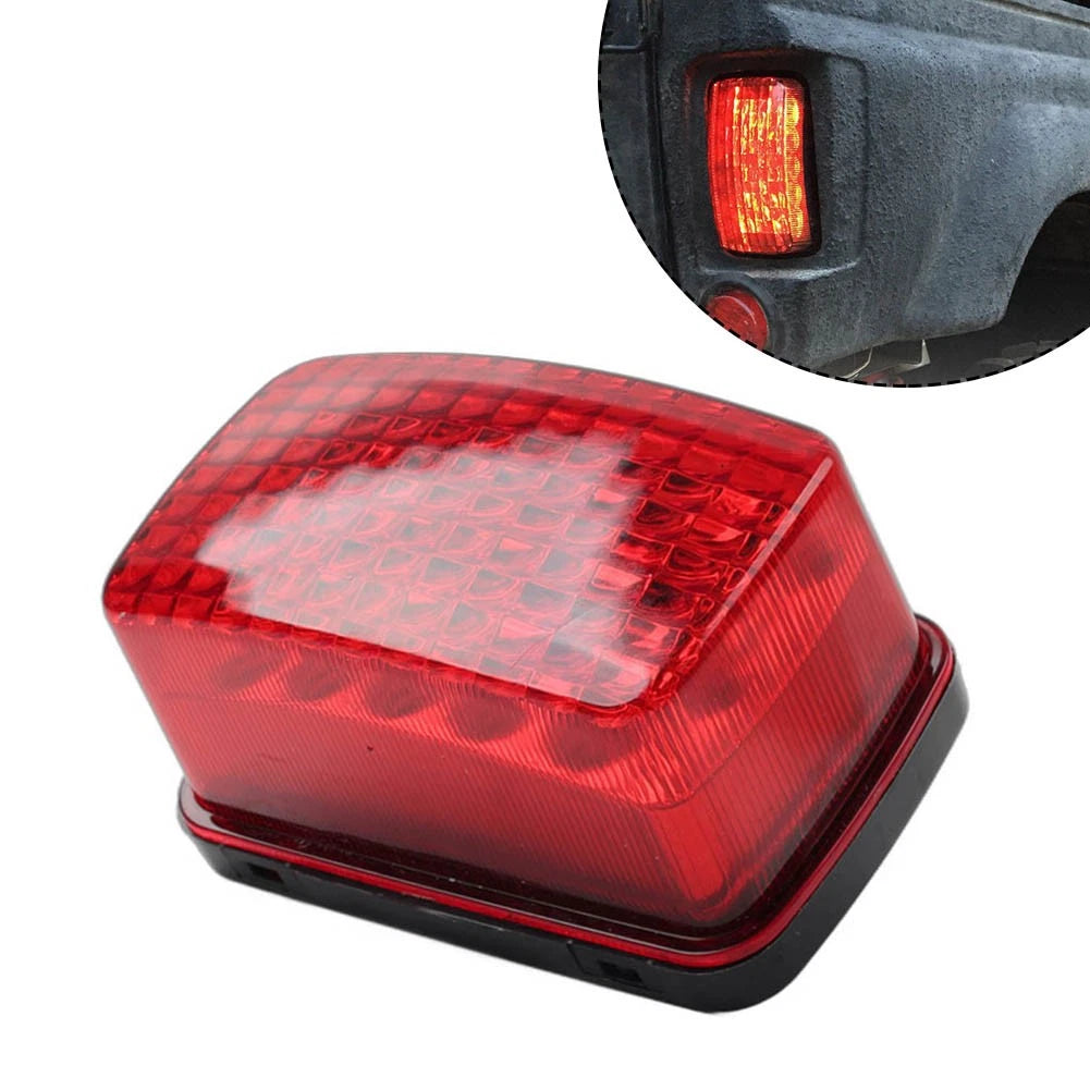 LED Brake Lamp Tail Light for Yamaha Warrior 350 (2002–2005), Banshee 350 (2002–2006)