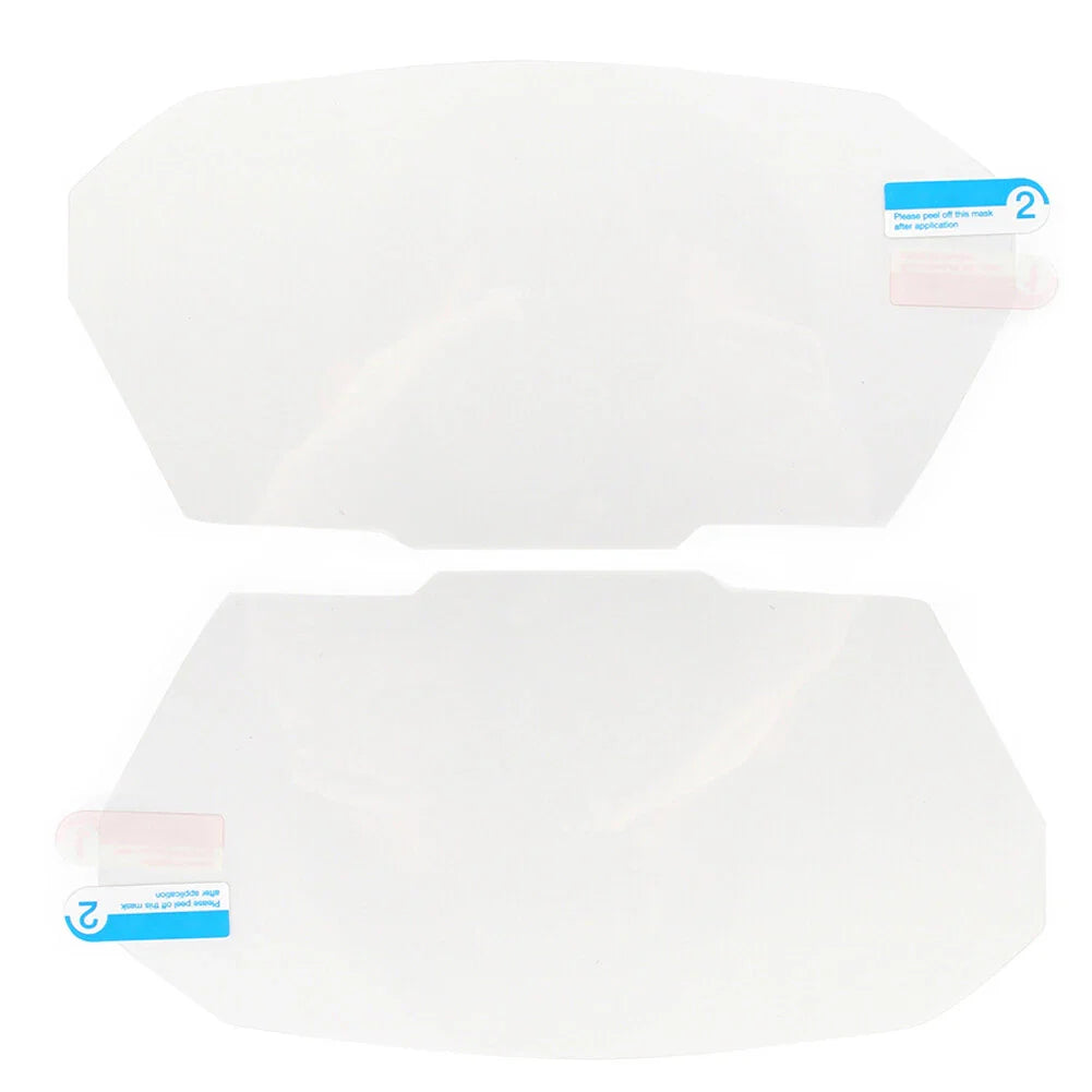 Speedometer Scratch Screen Protector Film for Triumph Speed Triple, Tiger 800
