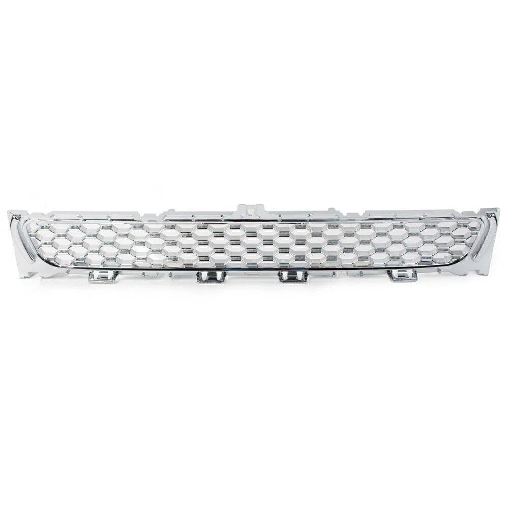 Front Lower Bumper Grille Mesh Grill for Jaguar XJ (2016-2021)