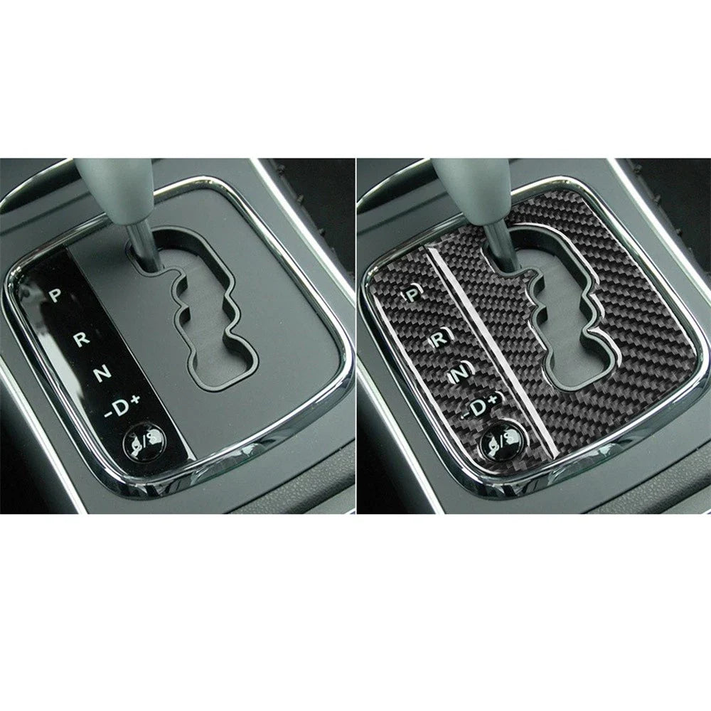 Benz W245 Gear Shift Panel Cover Decoration (2005-2011)