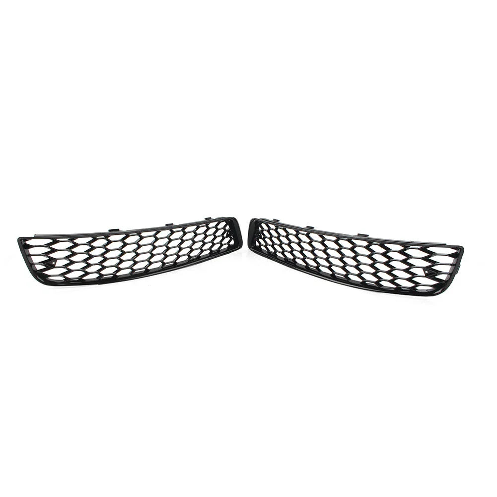 Honeycomb Fog Light Grille Cover for Audi A3 8P (2009-2013)