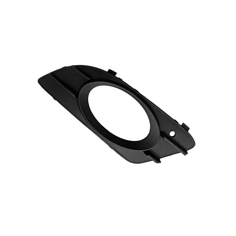 2x Front Bumper Fog Light Cover Bezel for Mercedes Benz CLK W209 (2005–2009)