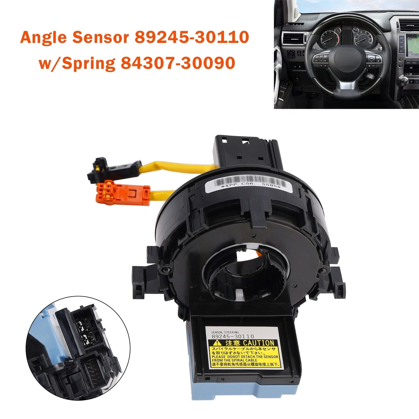 Door Lock Switch Control Button 1K0962125B for VW Jetta Golf GTI (2006–2014)
