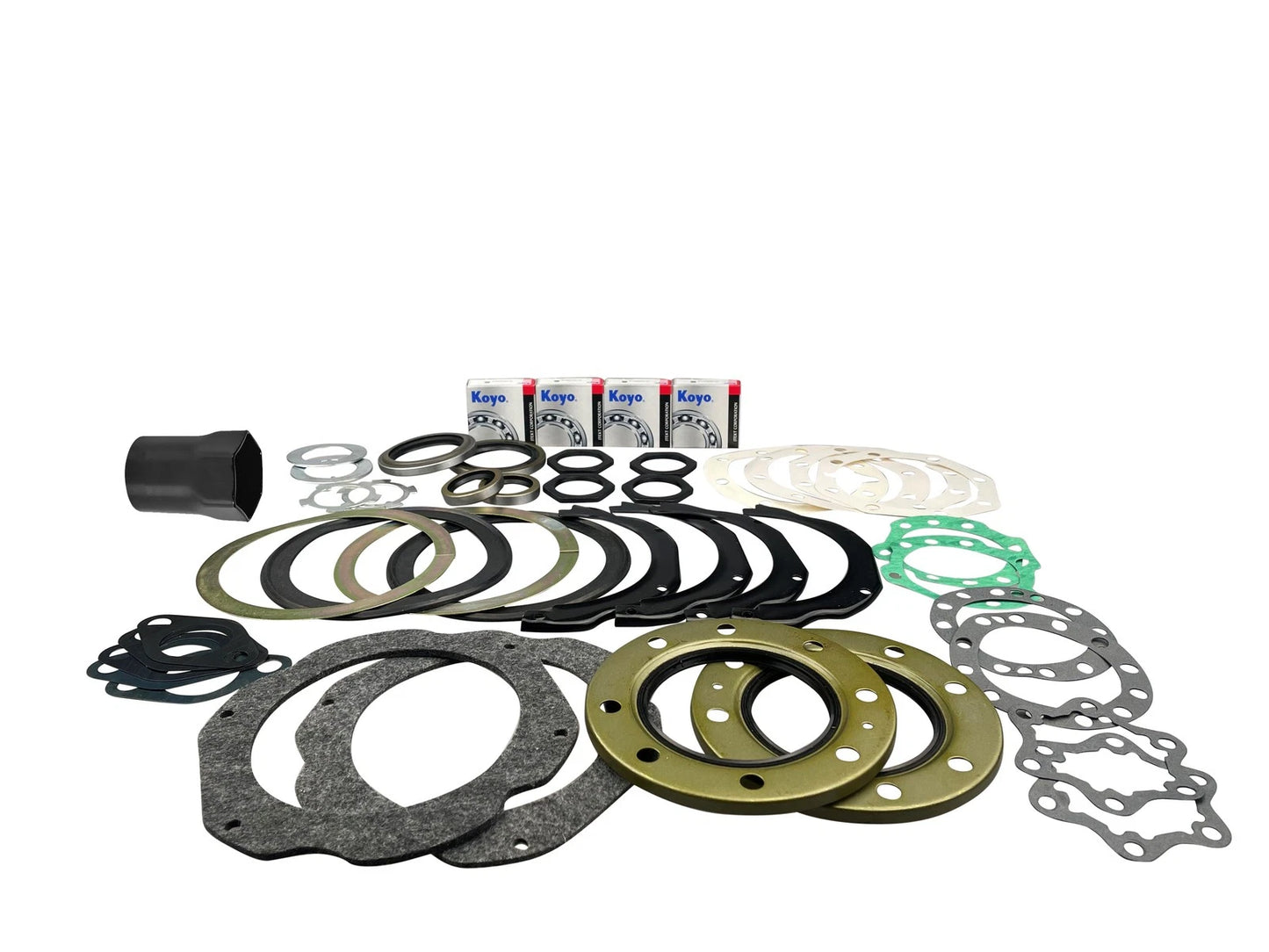 Swivel Hub Kit for Toyota Land Cruiser FJ80 FZJ80 FZJ78 FZJ79 FZJ105 (1990–2007)