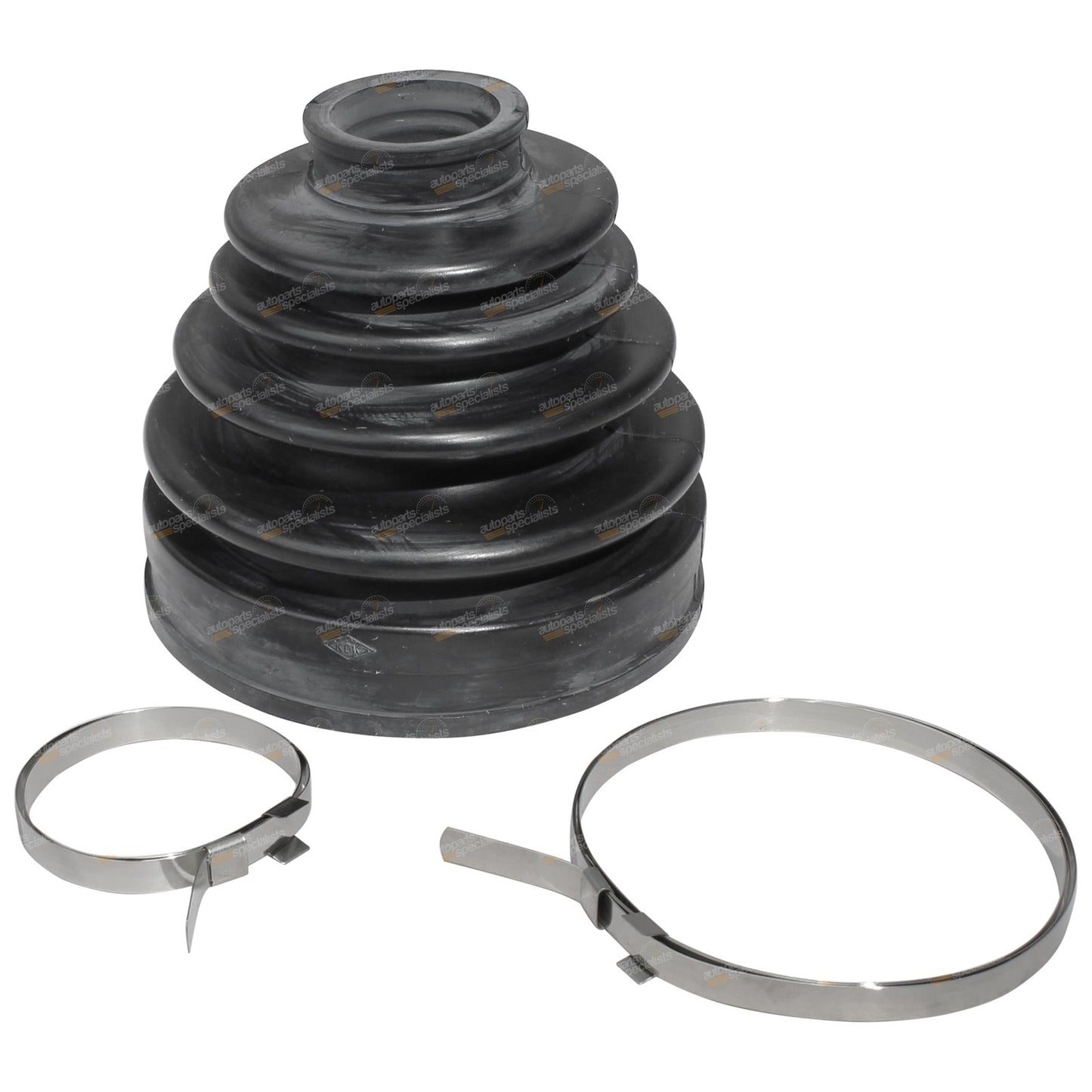 Outer CV Joint Rubber Boot Kit for Landcruiser UZJ100 (1998–2007)