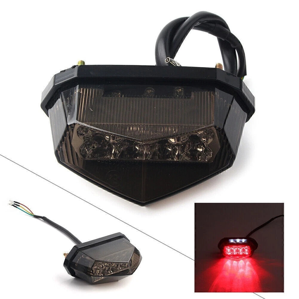 LED Tail Brake Light for Yamaha YZF YZ WR (Dirt Bike ATV)