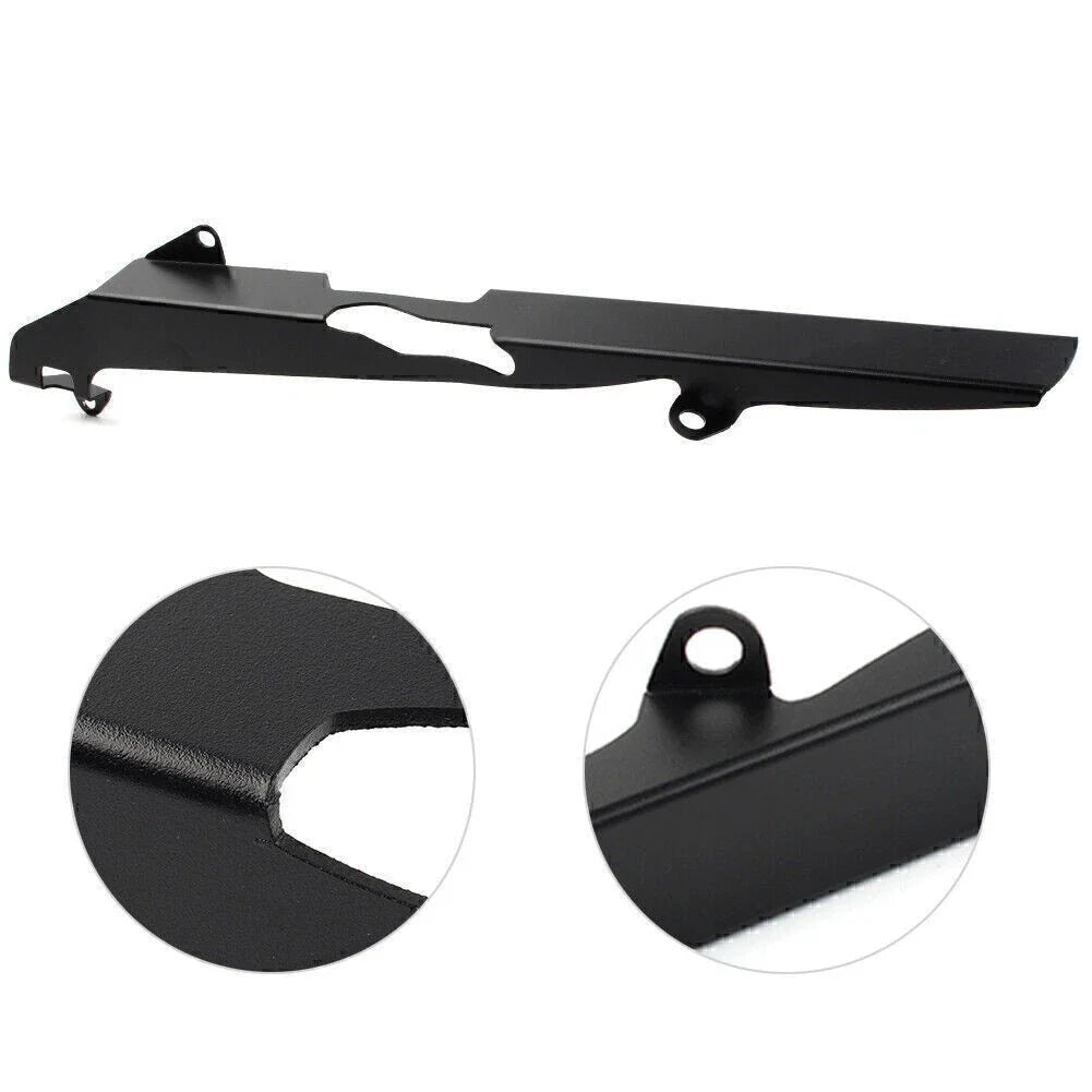 Aluminum Billet Chain Guard Cover for YAMAHA YZF R1 (2002-2003)