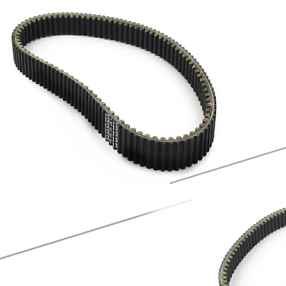 Black Polychloroprene Drive Belt for Polaris RZR 800 EFI (2008-2014)