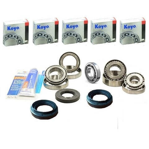 Rear Differential Rebuild Kit for Toyota Prado GRJ150 KDJ150 (2009–2015)