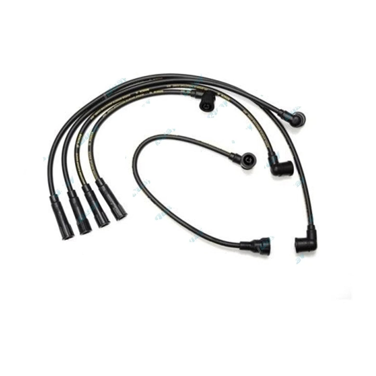 Ignition Spark Plug Lead Set for Toyota Hilux RN105R RN85R RN90R 2.4L 1988-1991