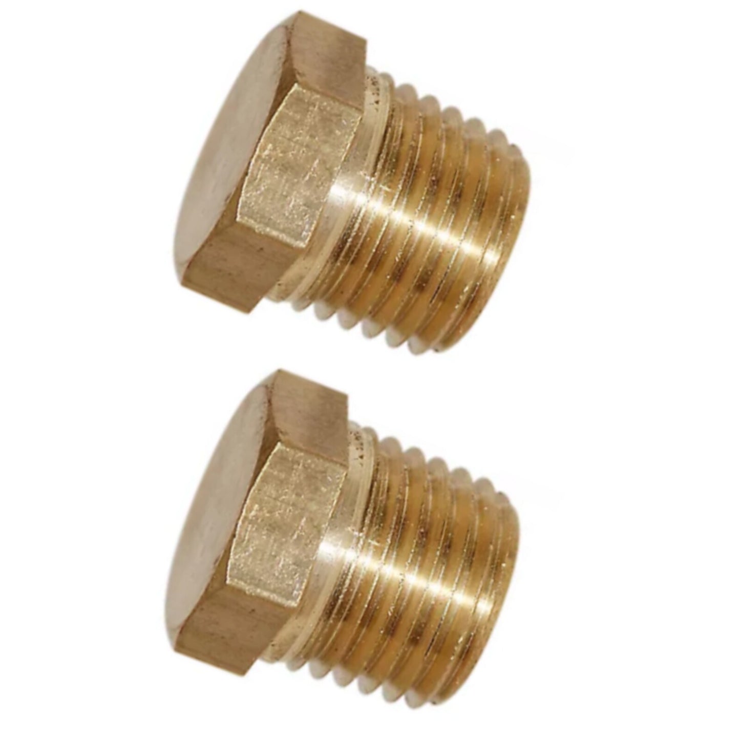 Set of 2 Fuel Pump Exhaust Elbows for Mercury