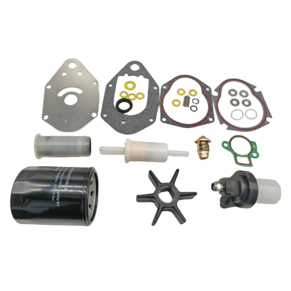 Maintenance Kit for Mercury 40 50 60 HP EFI Outboard (1945–2023)