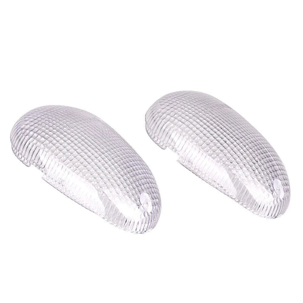 Clear Moto Indicator Turn Signal Lens Cover for APRILIA MILLE (2001-2004)