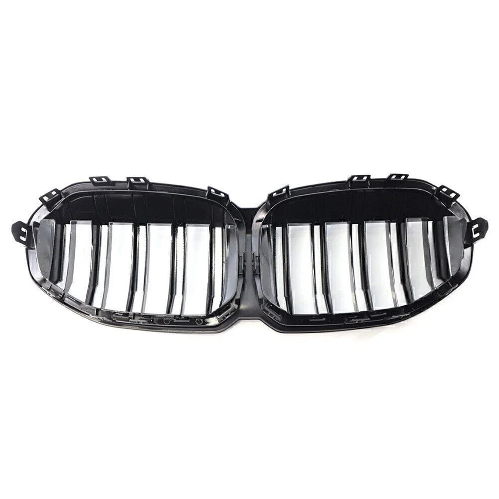 Bumper Bar Kidney Grille Gloss Black for BMW 1 Series F40 (2019-2021)