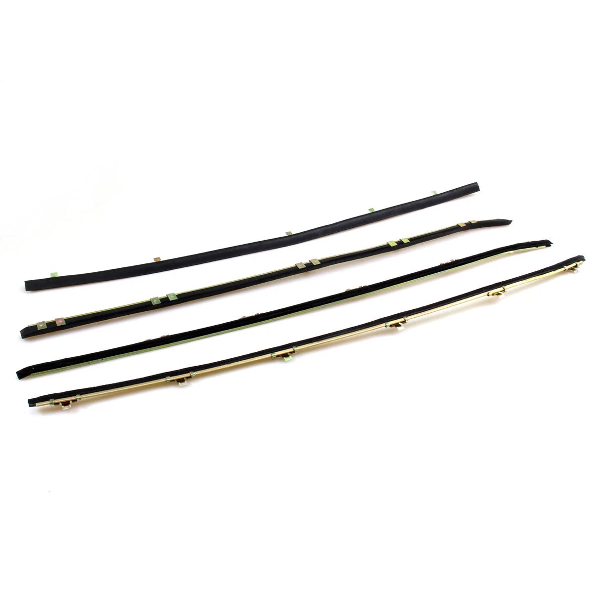 Door Window Weatherstrip for Datsun 620 Pickup Truck (1972–1979)