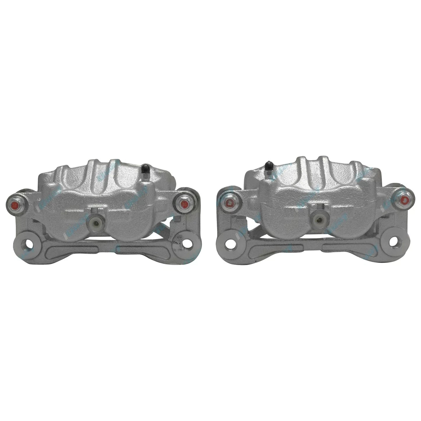 Front LH + RH Disc Brake Caliper Set for Patrol GU Y61 1997-2016 Wagon + Ute