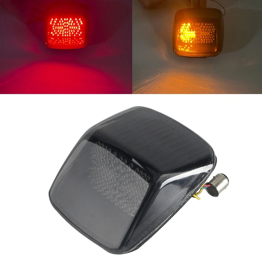 LED Brake Taillight Turn Signal Lamp for Harley V-ROD Muscle VRSCF (02-11)