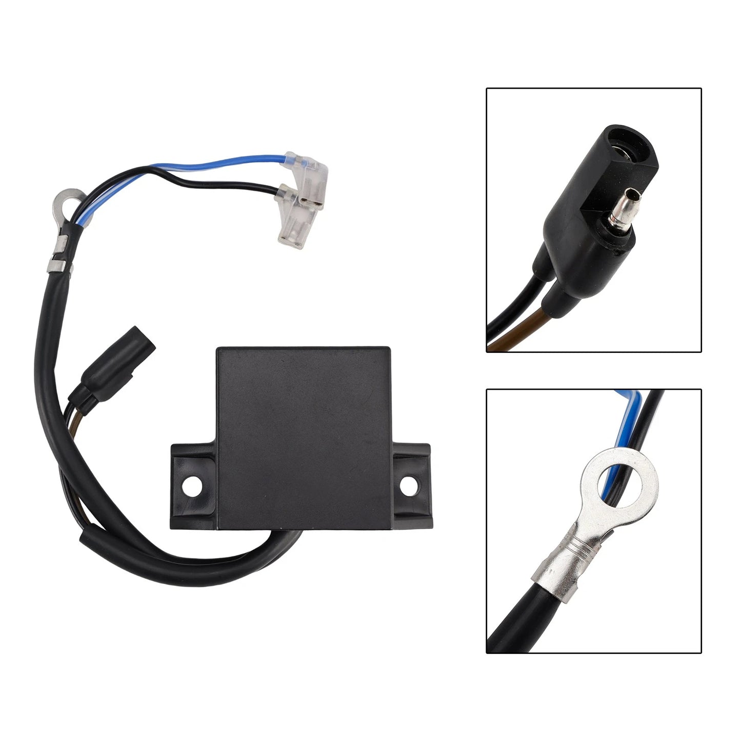Cdi 410914900 Ignition System Housing for Ski-Doo Alpine II 503 (1980–1984)