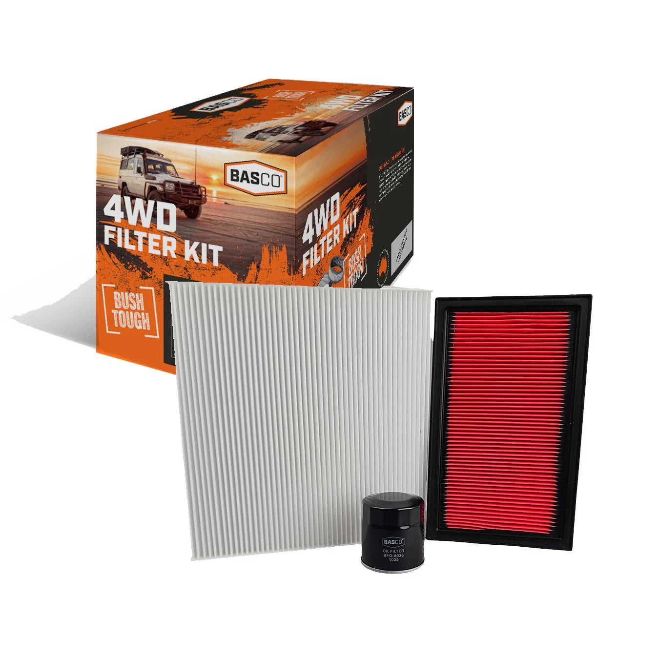 Oil Air Cabin Filter Kit for Nissan Murano Z51 (2008–2016)