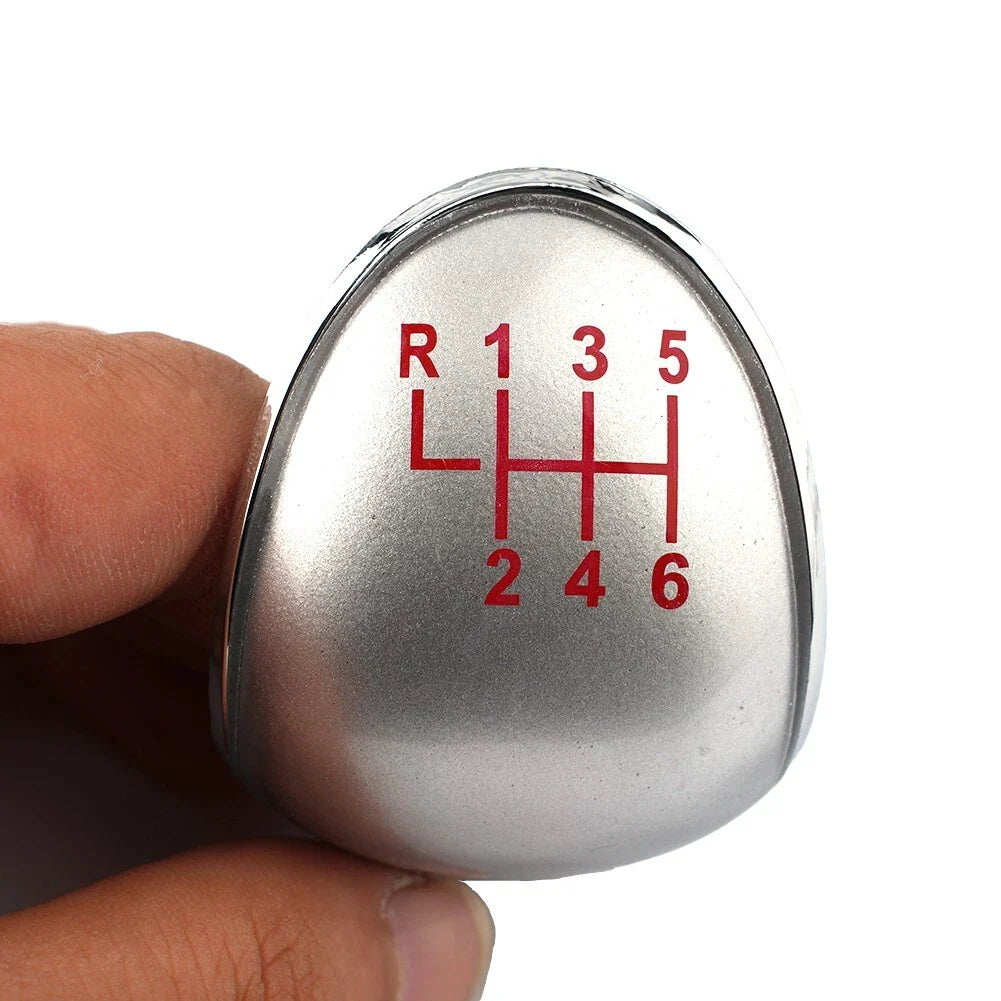 Gear Shift Knob Head Insert Cover Ford Fiesta/Focus (2010–2018)