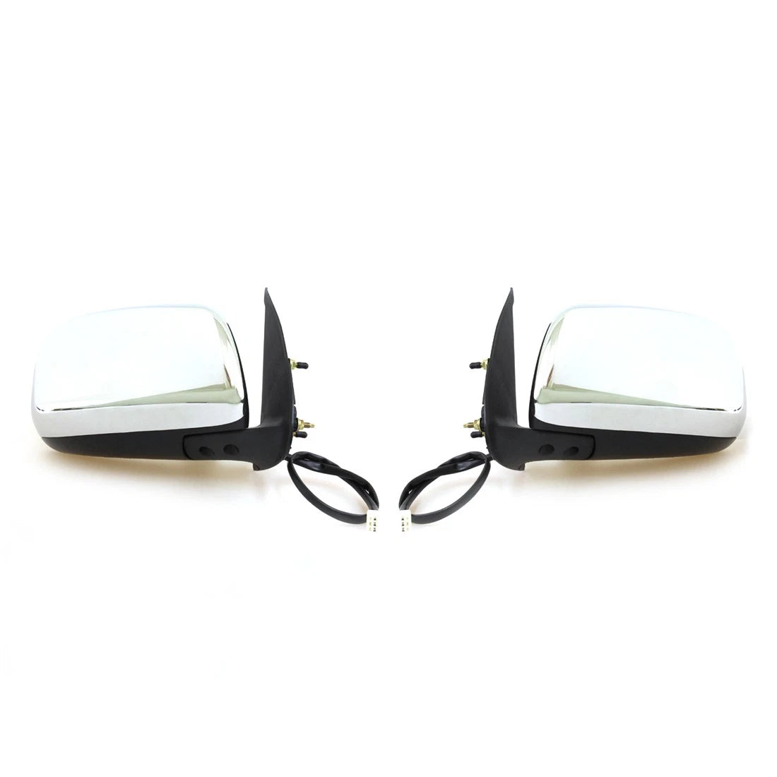 Electric Door Mirrors for Toyota Hilux Vigo Champ KUN26 SR5 (2005–2012)