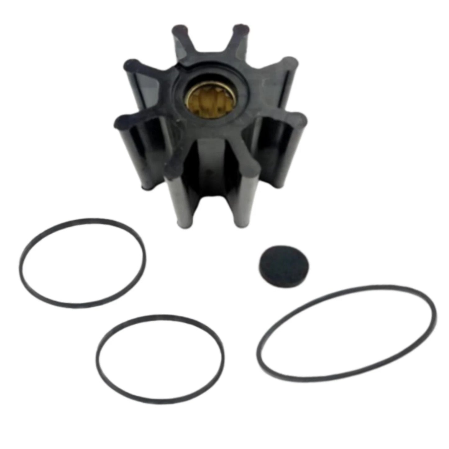Impeller Kit for Yanmar Marine 4LHA-STE (1990–2023)