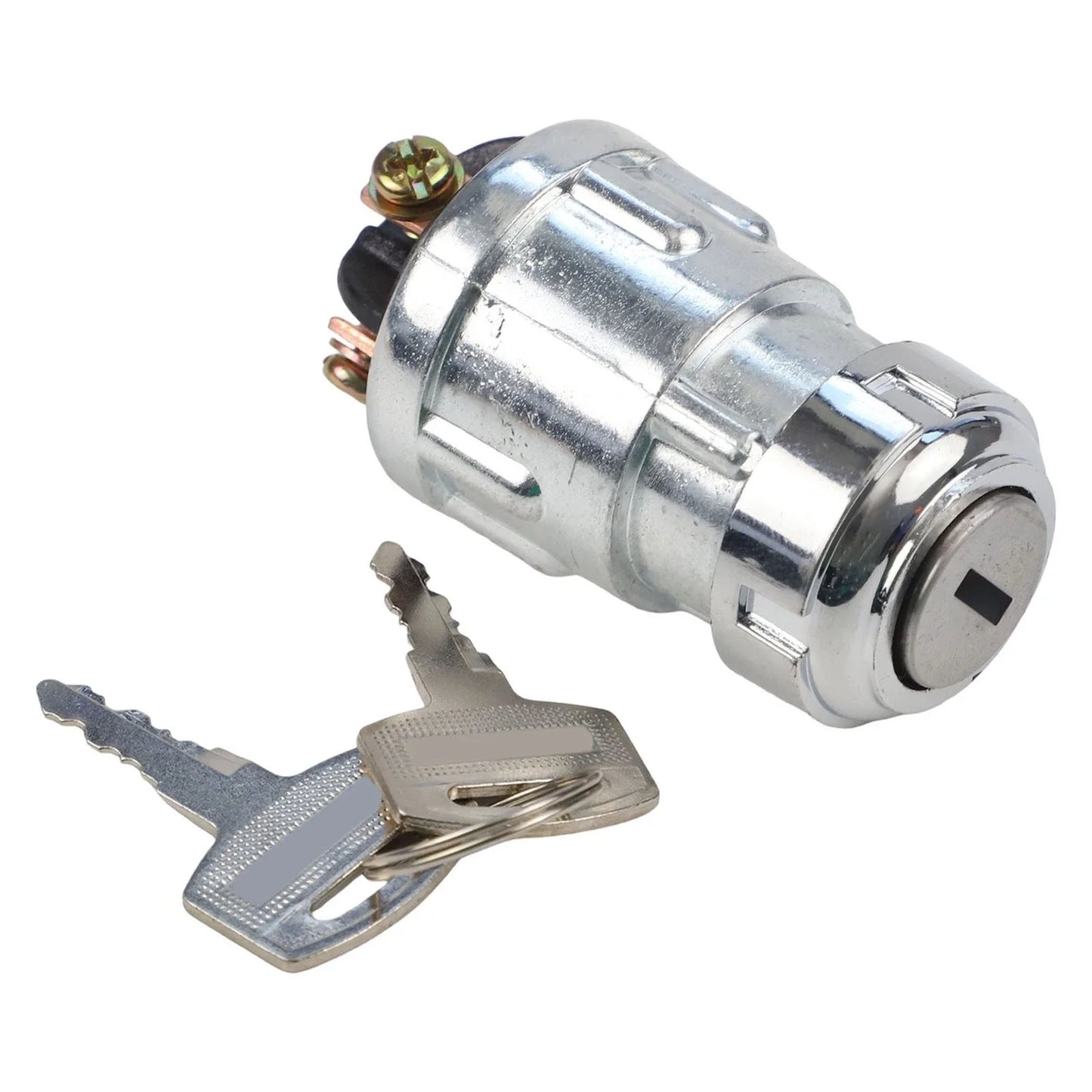Ignition Switch 2 x Keys Ignition Starter for Most Cars