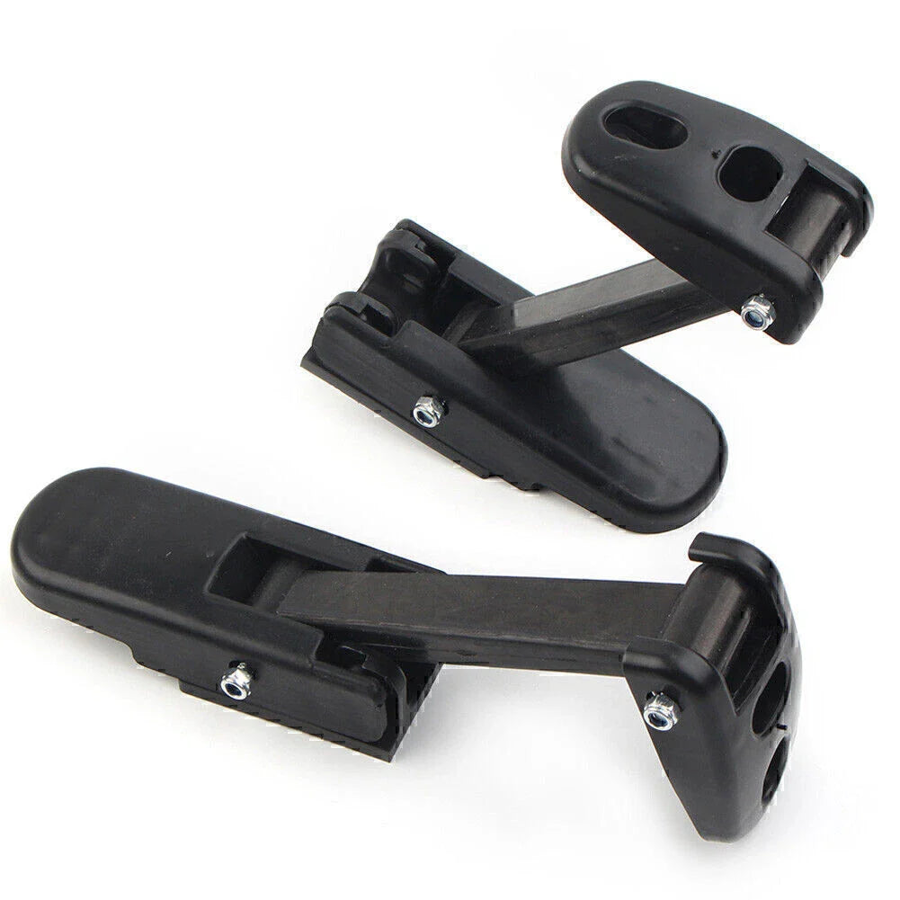 Premium Hood Latch Assembly w/Brackets