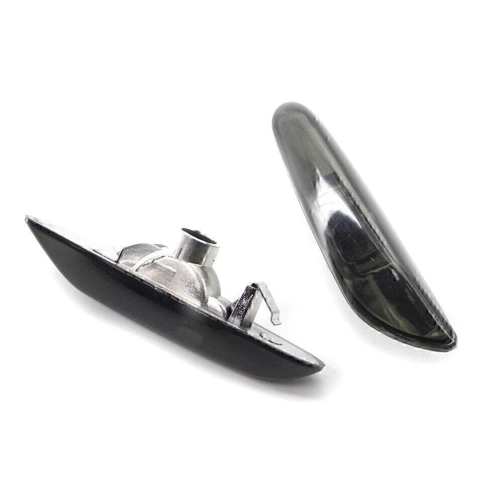 Pair Side Marker Light Turn Signal Lamp for BMW E46 (2002-2005)