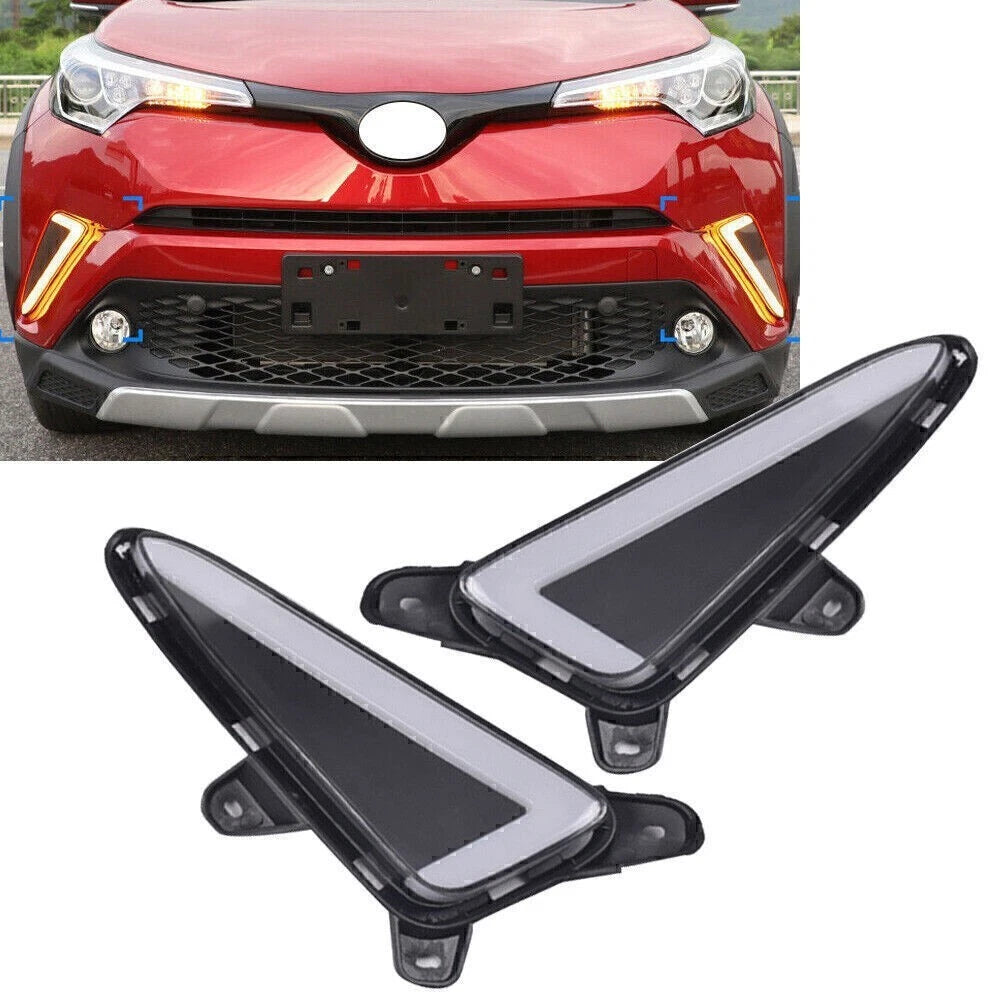 Steering Wheel Shift Paddle Shifter Cover for Toyota RAV4 Camry Corolla (2013–2021)