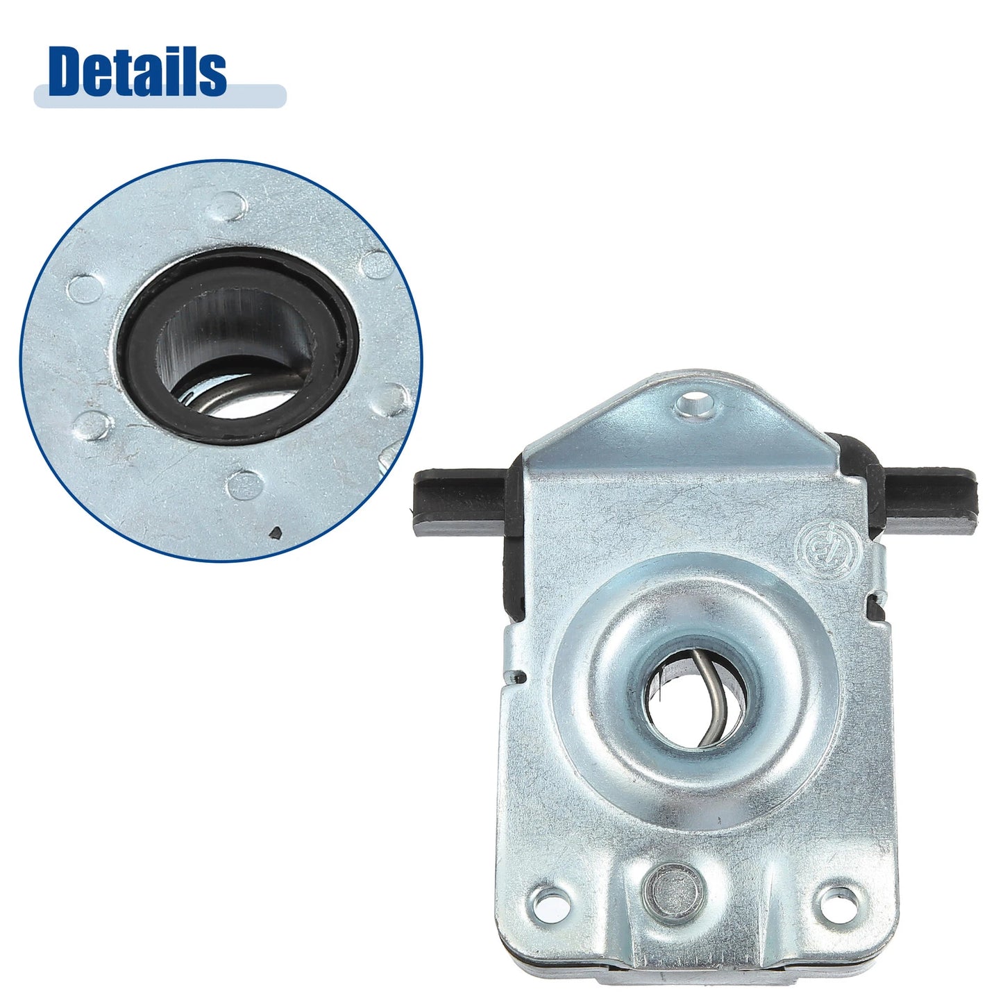 Hood Latch Lock Actuator Assembly for BMW 323Ci (2000–2006)
