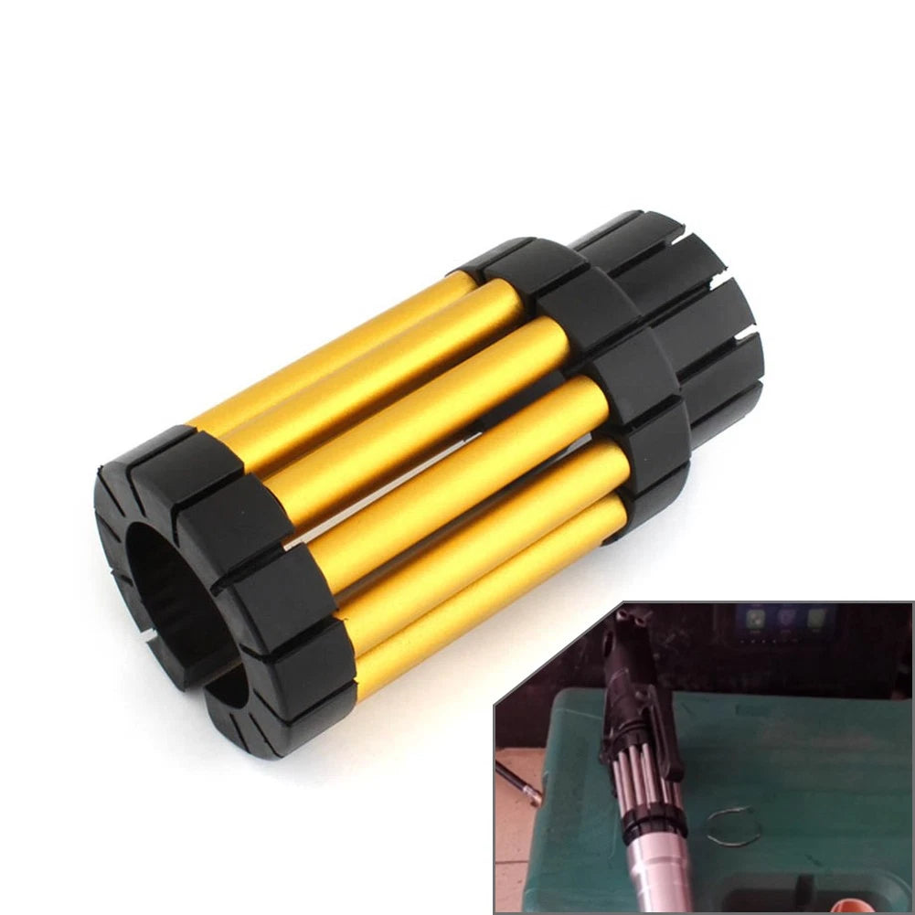 Fork Damper Rod Holding Tool Set for Motorcycle (10mm, 12mm, 15.5mm)