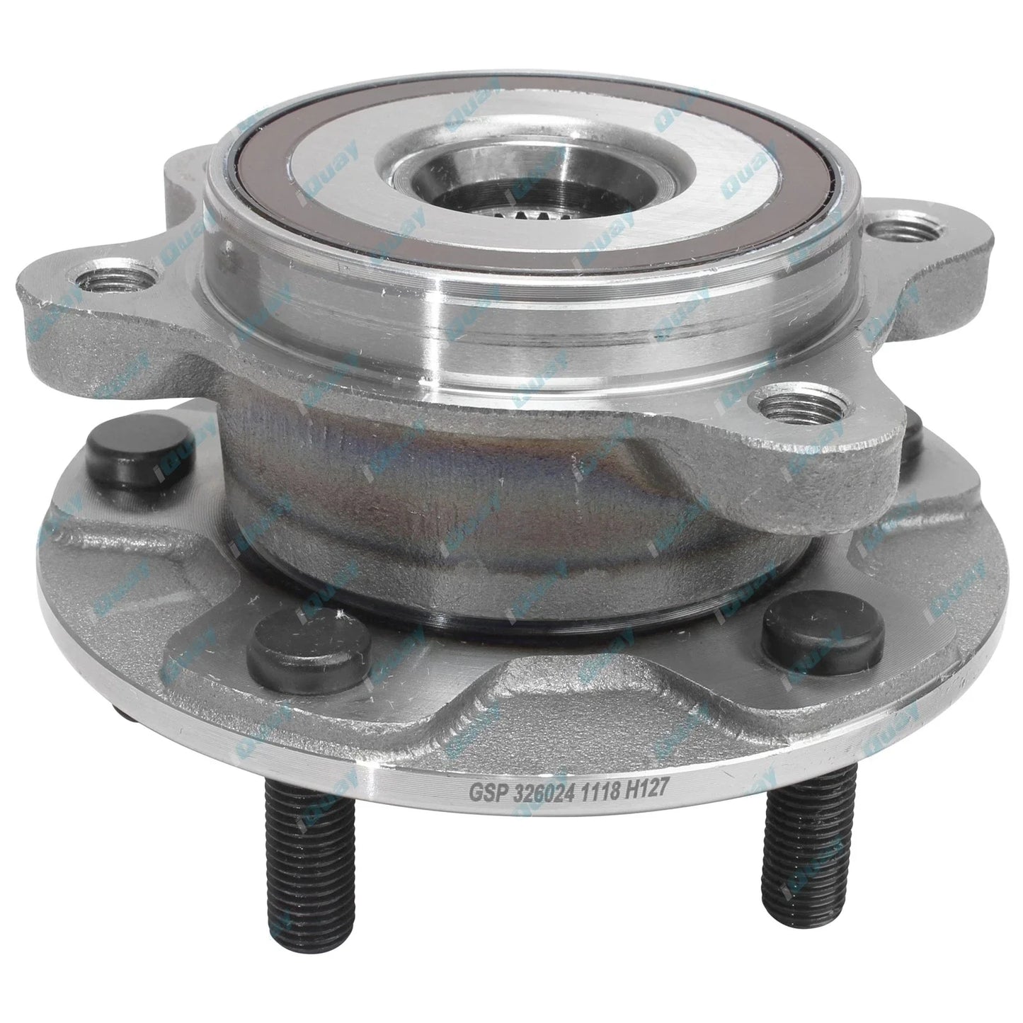 Front Wheel Bearing Hub Assembly for Toyota Prius V ZVW40R 2012~2019 FWD