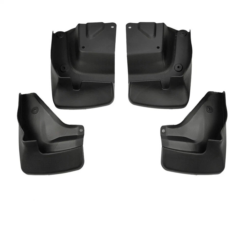 4 x Splash Guard Mud Flaps for Toyota Hiace H200 (2005-2015)