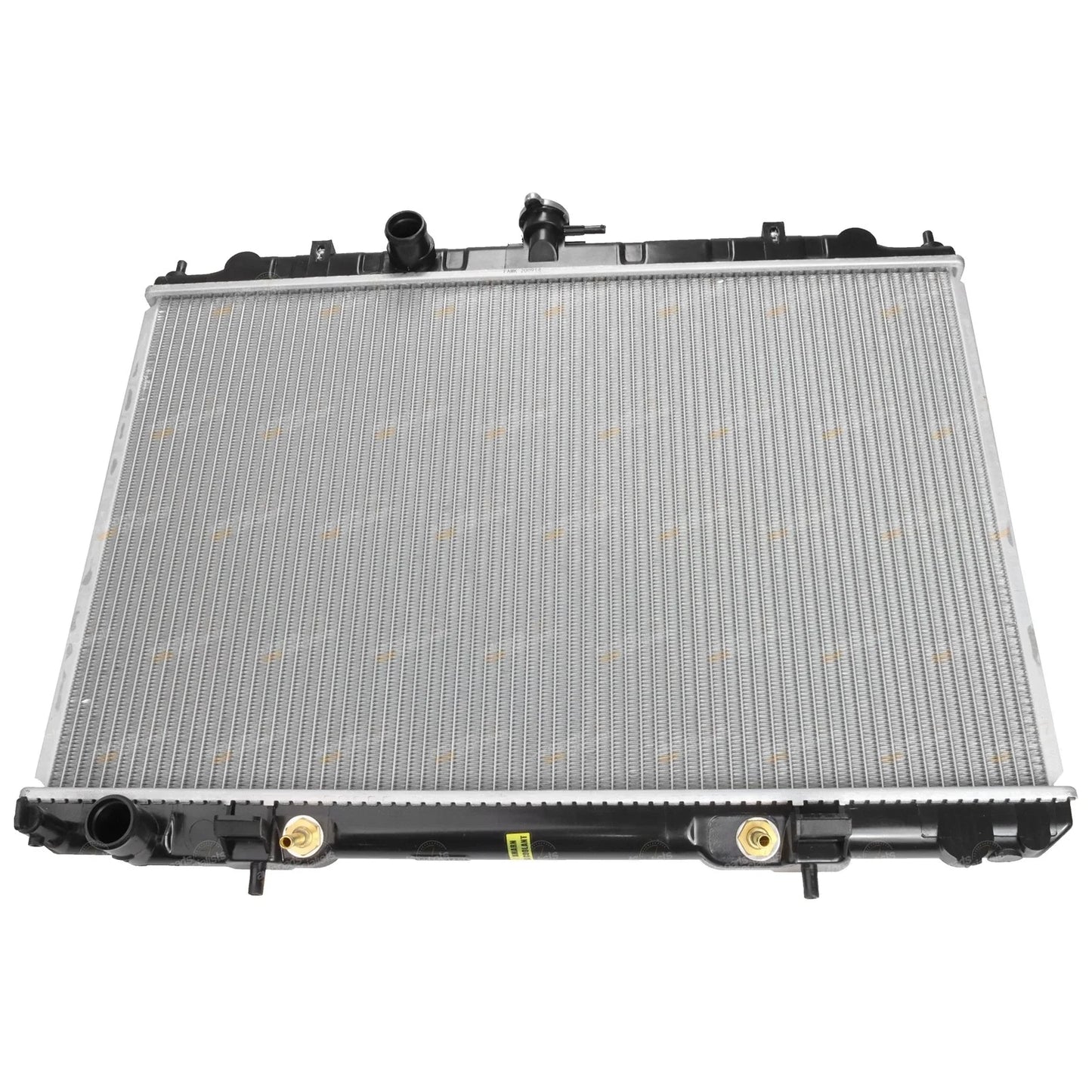 Alloy Core Radiator w 300mm Oil Cooler for Nissan X-Trail T30 Auto/Manual