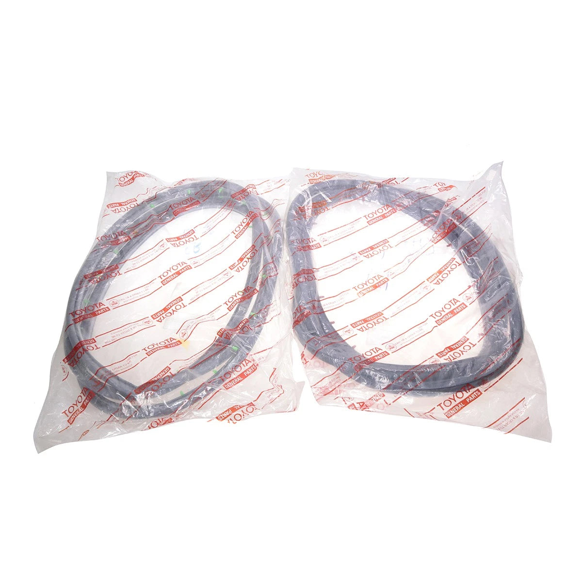 Front Door Weatherstrips for Toyota Hiace Van (1982–2007)
