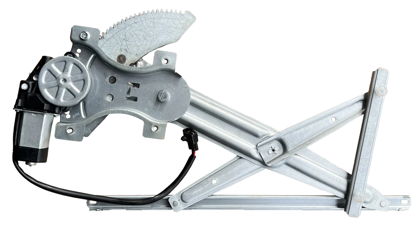 Front Right Window Regulator 2-Pin Motor for Great Wall V240 K2 (2009–2016)