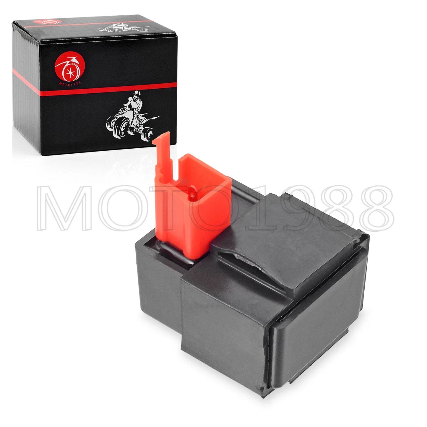 Fuel Pump Cut Relay for Kawasaki Ninja ZX6 ZX7R ZX7 ZX9R ZX11 ZX600 ZX750 ZX90 (1988–2003)
