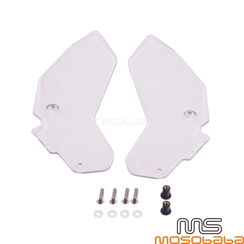 Pair Windshield Deflectors for Honda Goldwing 1800 GL (2001-2023)