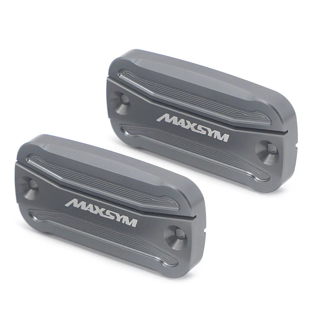 Front Fluid Reservoir Cover for SYM MAXSYM TL 500 2020 Grey