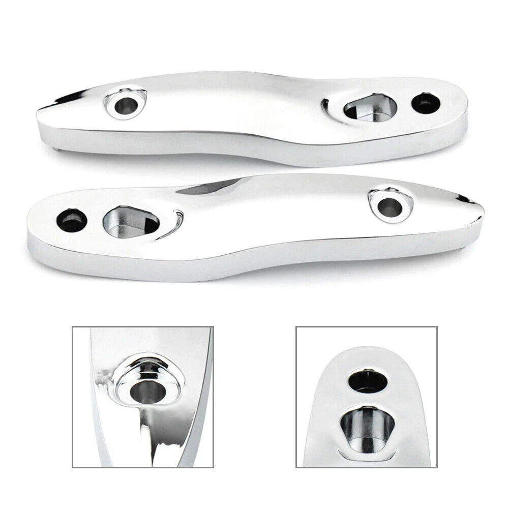 Rear Turn Signal Extension Bracket for Harley Softail (2000-2020)
